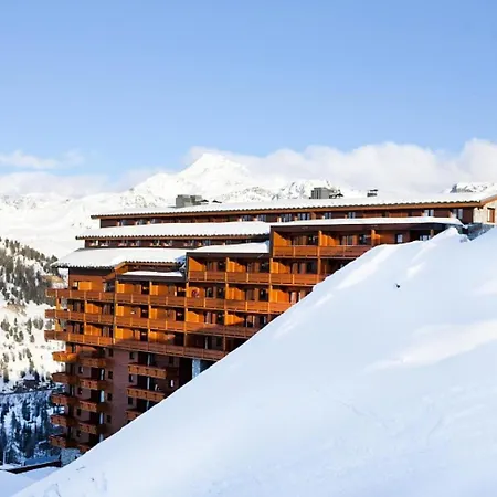 Apartment Les Hauts Bois - Maeva - 4 Pieces 8 Personnes Selection Mae-9753