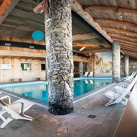 Apartment Les Hauts Bois - Maeva - 4 Pieces 8 Personnes Selection Mae-9753