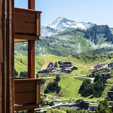 Résidence Les Hauts Bois - Maeva - 4 Pièces 8 Personnes Sélection Mae-9753
