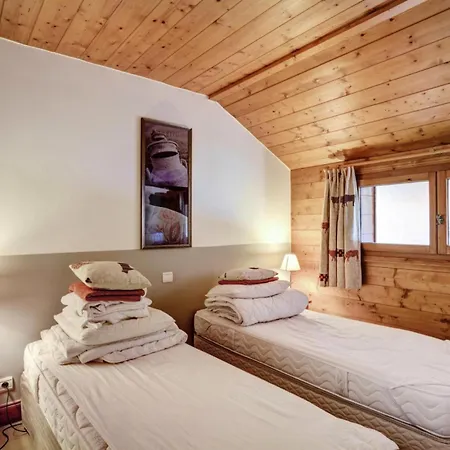 Résidence Les Hauts Bois - Maeva - 4 Pièces 8 Personnes Sélection Mae-9753 La Plagne