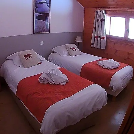 Les Hauts Bois - Maeva - 4 Pieces 8 Personnes Selection Mae-9753 La Plagne