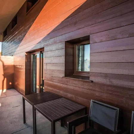 Les Hauts Bois - Maeva - 4 Pieces 8 Personnes Selection Mae-9753 * La Plagne