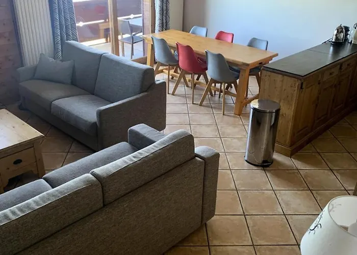 Les Hauts Bois - Maeva - 4 Pieces 8 Personnes Selection Mae-9753 Apartment