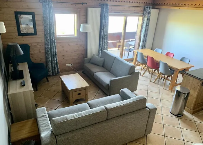 Apartment Les Hauts Bois - Maeva - 4 Pieces 8 Personnes Selection Mae-9753 *