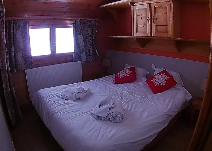 Les Hauts Bois - Maeva - 4 Pieces 8 Personnes Selection Mae-9753 * La Plagne