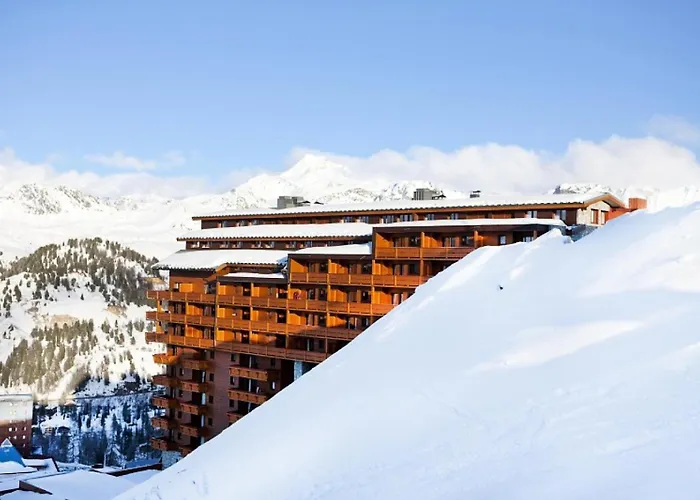 Apartment Les Hauts Bois - Maeva - 4 Pieces 8 Personnes Selection Mae-9753