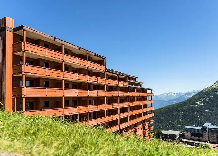 Apartment Les Hauts Bois - Maeva - 4 Pieces 8 Personnes Selection Mae-9753