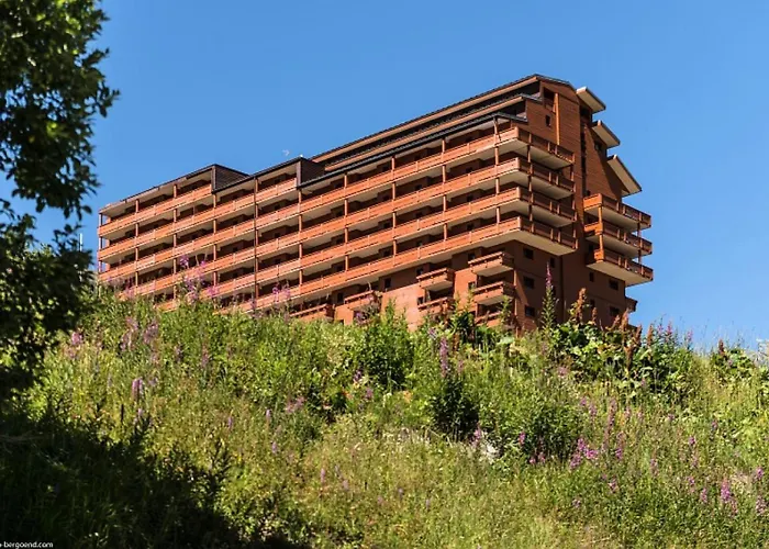 Les Hauts Bois - Maeva - 4 Pieces 8 Personnes Selection Mae-9753 Apartment La Plagne