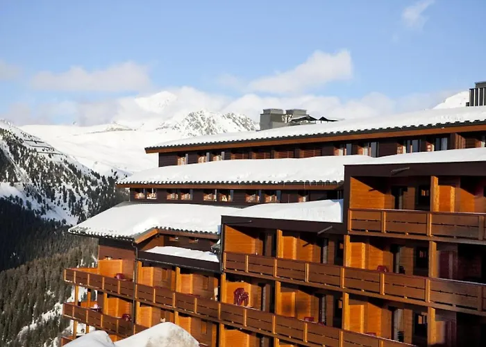 Les Hauts Bois - Maeva - 4 Pieces 8 Personnes Selection Mae-9753 Apartment La Plagne