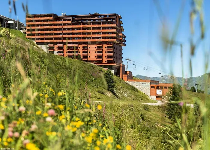 Les Hauts Bois - Maeva - 4 Pieces 8 Personnes Selection Mae-9753 * La Plagne