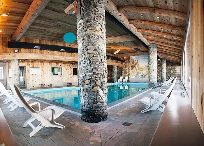 Apartment Les Hauts Bois - Maeva - 4 Pieces 8 Personnes Selection Mae-9753