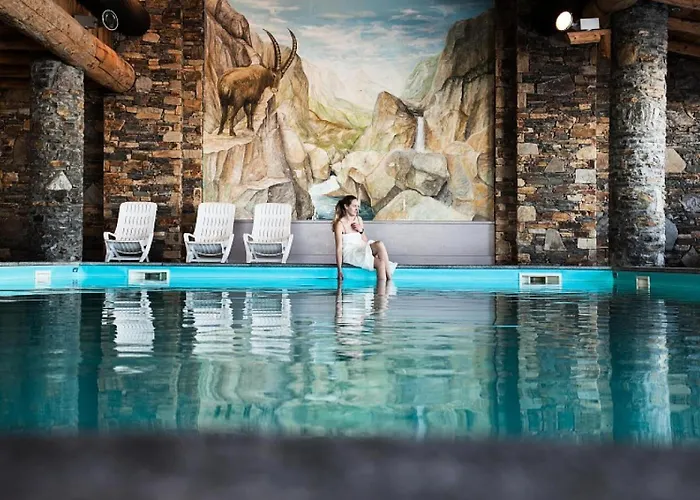 Apartment Les Hauts Bois - Maeva - 4 Pieces 8 Personnes Selection Mae-9753 *