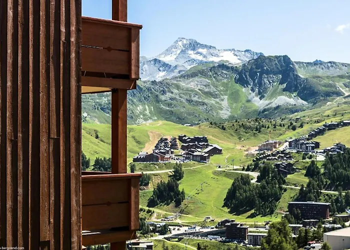 Les Hauts Bois - Maeva - 4 Pieces 8 Personnes Selection Mae-9753