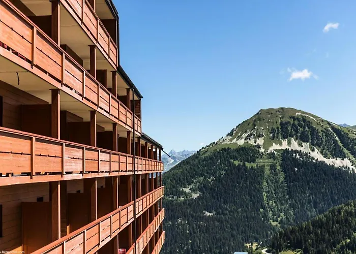 Les Hauts Bois - Maeva - 4 Pieces 8 Personnes Selection Mae-9753 Apartment *