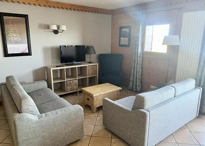 Apartment Les Hauts Bois - Maeva - 4 Pieces 8 Personnes Selection Mae-9753 *