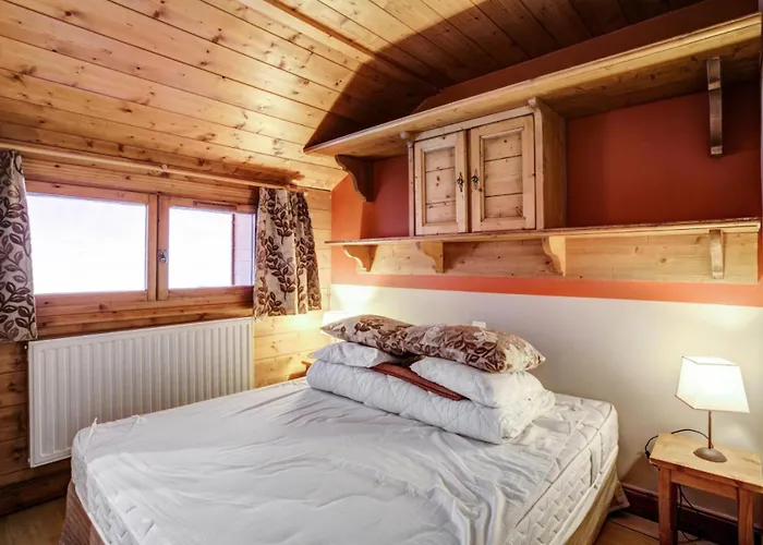 Les Hauts Bois - Maeva - 4 Pieces 8 Personnes Selection Mae-9753 Apartment La Plagne