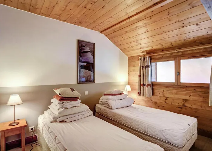 Les Hauts Bois - Maeva - 4 Pieces 8 Personnes Selection Mae-9753 La Plagne