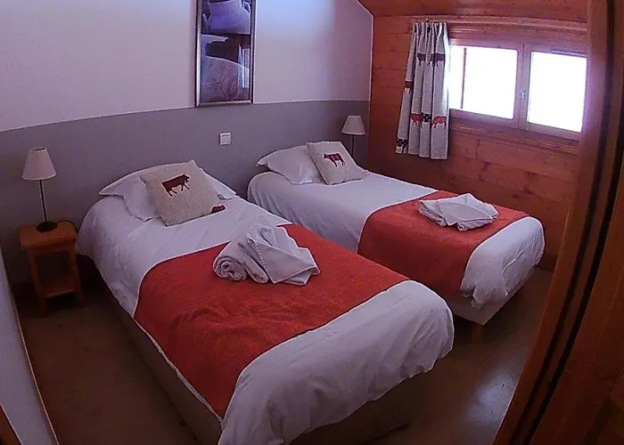 Les Hauts Bois - Maeva - 4 Pieces 8 Personnes Selection Mae-9753 La Plagne