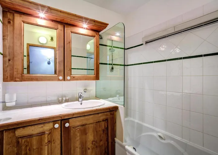 Les Hauts Bois - Maeva - 4 Pieces 8 Personnes Selection Mae-9753 Apartment *