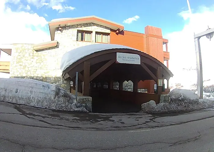 Les Hauts Bois - Maeva - 4 Pieces 8 Personnes Selection Mae-9753 * La Plagne