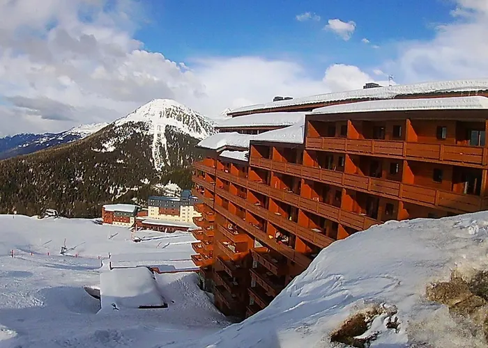 Apartment Les Hauts Bois - Maeva - 4 Pieces 8 Personnes Selection Mae-9753