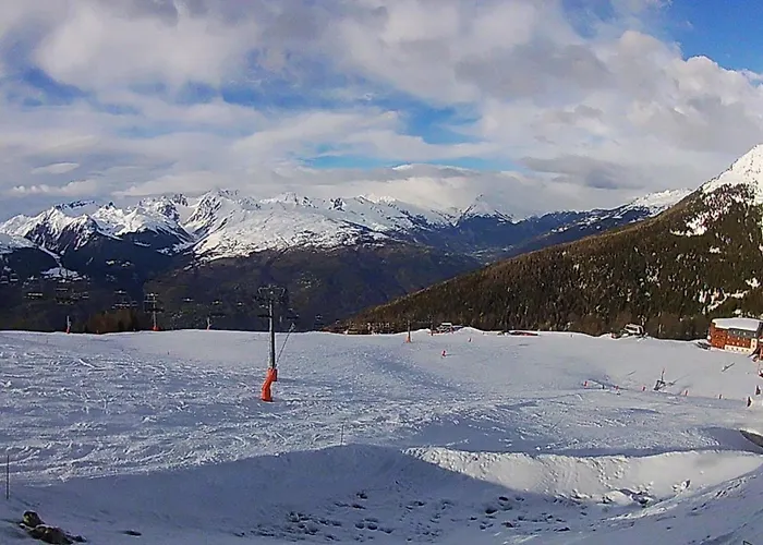 Apartment Les Hauts Bois - Maeva - 4 Pieces 8 Personnes Selection Mae-9753 *